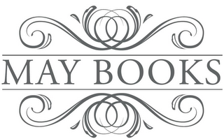 MAY BOOKS logo