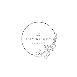 MAY BRIGHT PRODUCTS logo