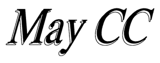 MAY CC logo
