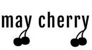 MAY CHERRY logo