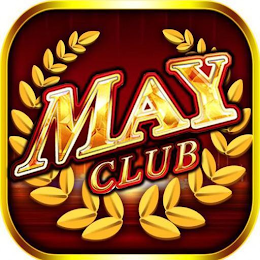 MAY CLUB logo