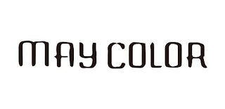 MAY COLOR logo