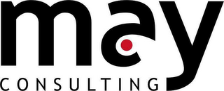 MAY CONSULTING logo