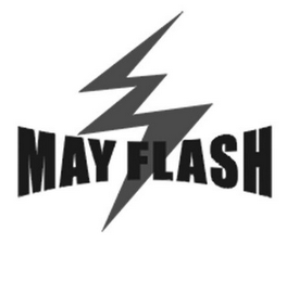 MAY FLASH logo