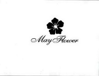 MAY FLOWER logo