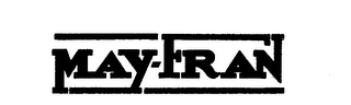 MAY-FRAN logo