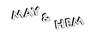 MAY & HEM logo