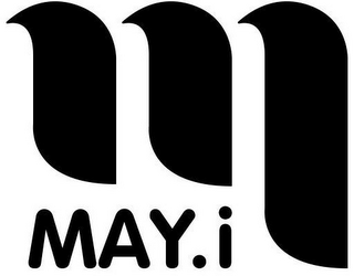 MAY. I logo
