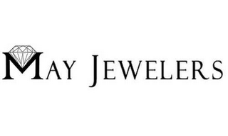 MAY JEWELERS logo