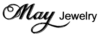 MAY JEWELRY logo