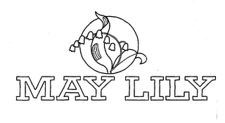 MAY LILY logo
