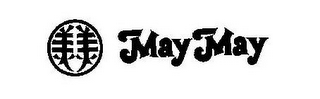 MAY MAY logo