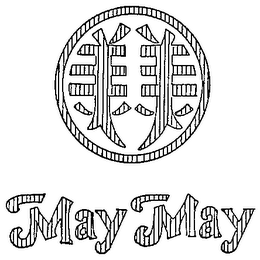 MAY MAY logo
