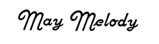 MAY MELODY logo