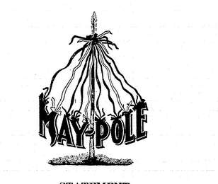 MAY POLE logo