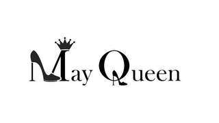 MAY QUEEN logo