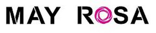 MAY ROSA logo