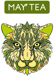 MAY TEA logo