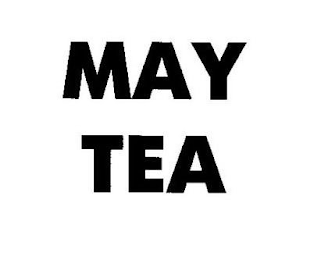 MAY TEA logo
