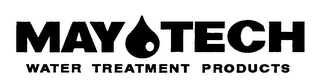 MAY TECH WATER TREATMENT PRODUCTS logo