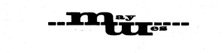 MAY-WES logo