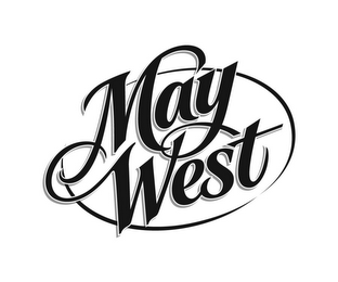 MAY WEST logo