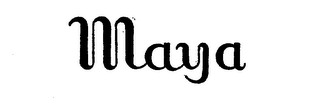 MAYA logo