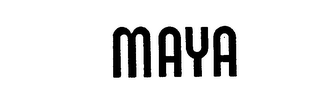 MAYA logo