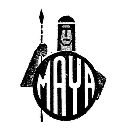 MAYA logo