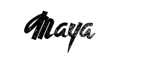 MAYA logo
