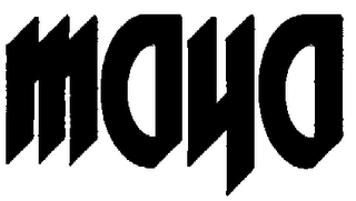 MAYA logo