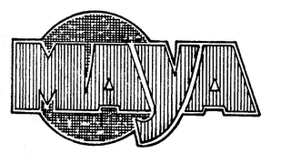 MAYA logo