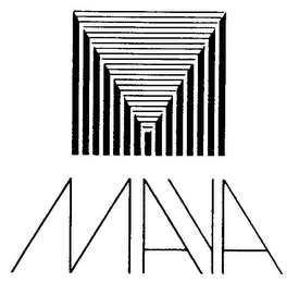 MAYA logo