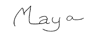 MAYA logo