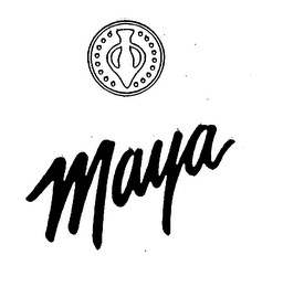 MAYA logo