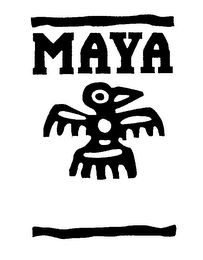 MAYA logo