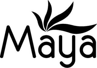 MAYA logo