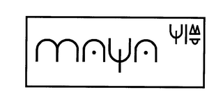 MAYA logo