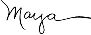 MAYA logo