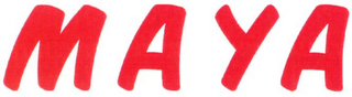 MAYA logo
