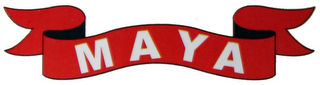 MAYA logo