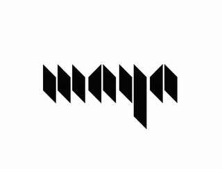 MAYA logo