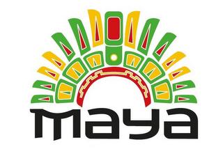 MAYA logo