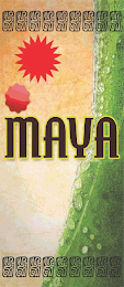 MAYA logo