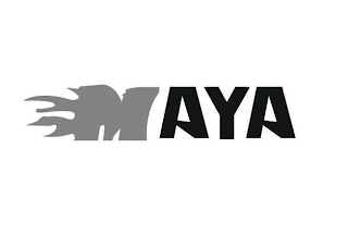 MAYA logo