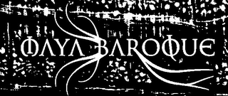 MAYA BAROQUE logo