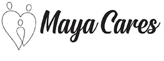 MAYA CARES logo