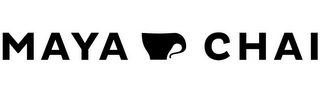 MAYA CHAI logo