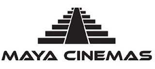 MAYA CINEMAS logo