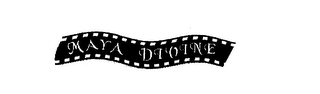 MAYA DIVINE logo